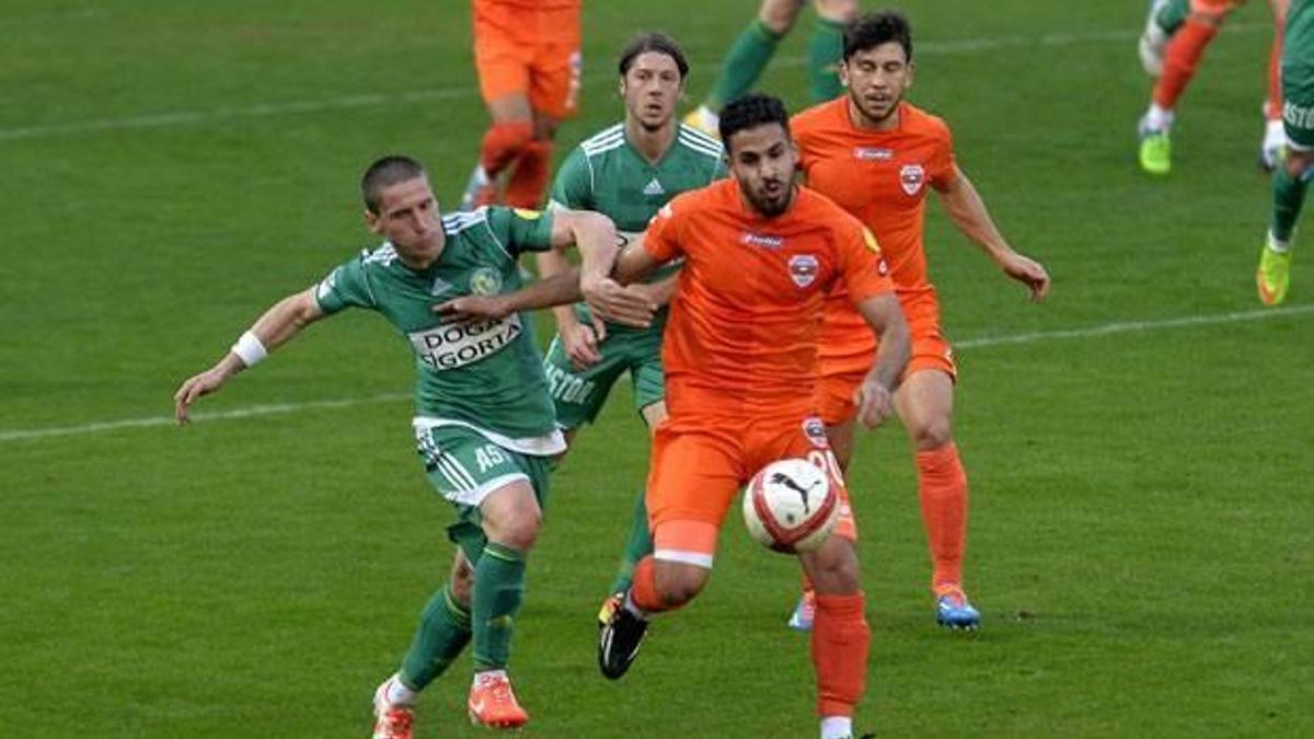 260 gün sonra gol attı