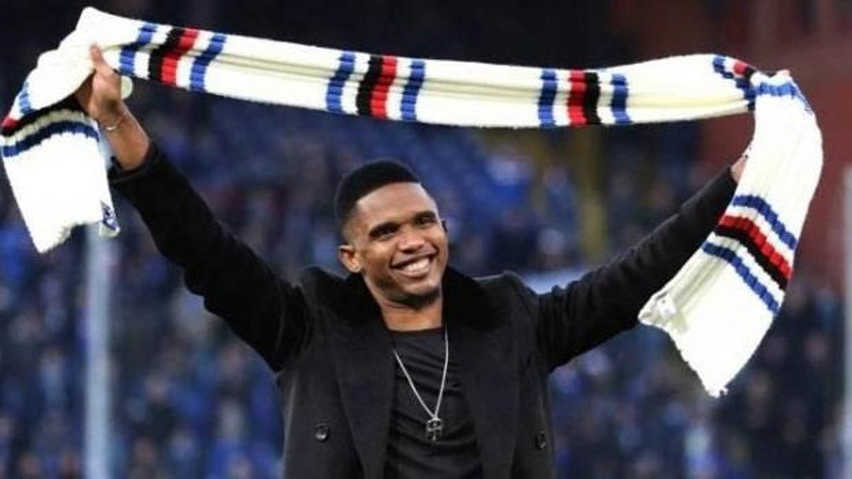 Eto'o isyan çıkardı! Tesisleri terk etti...
