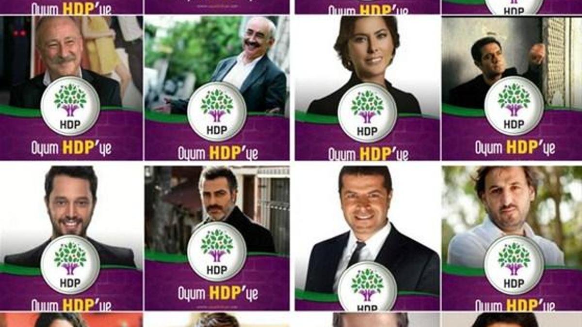 HDP'den Kadir İnanır açıklaması