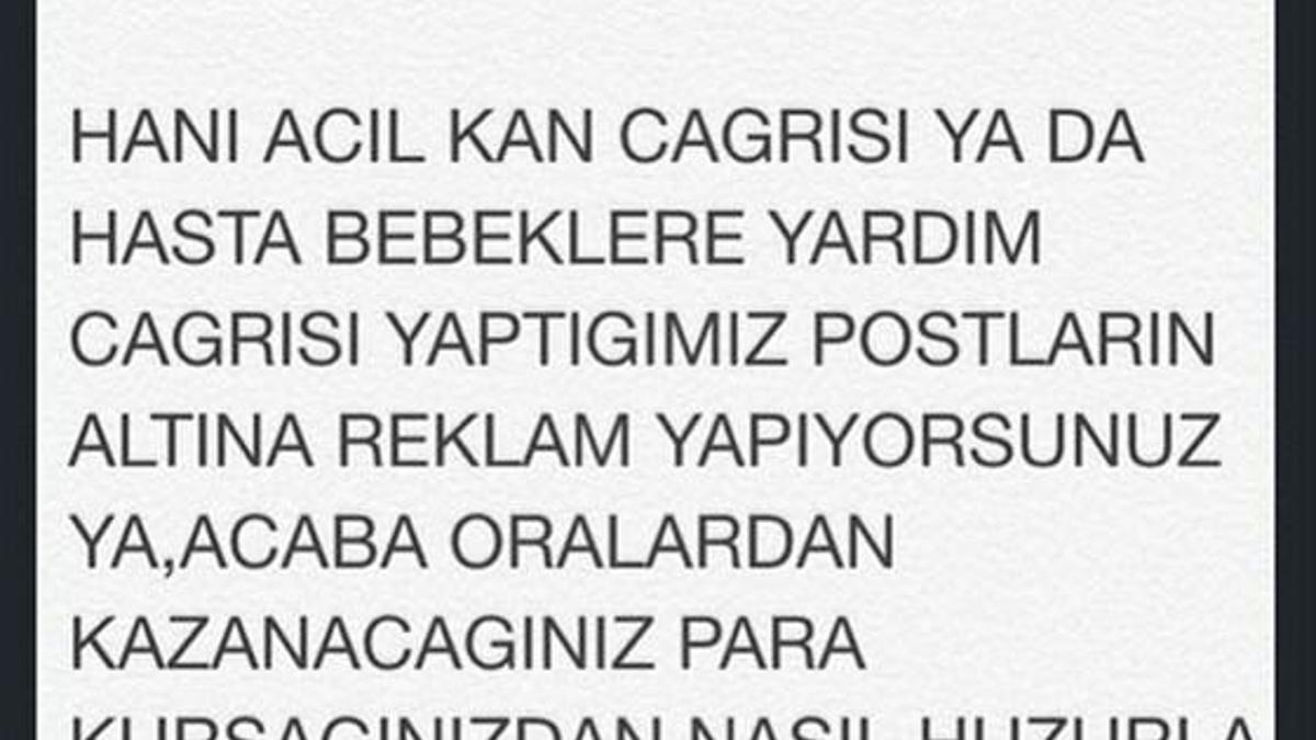 Pınar Altuğ ateş püskürdü