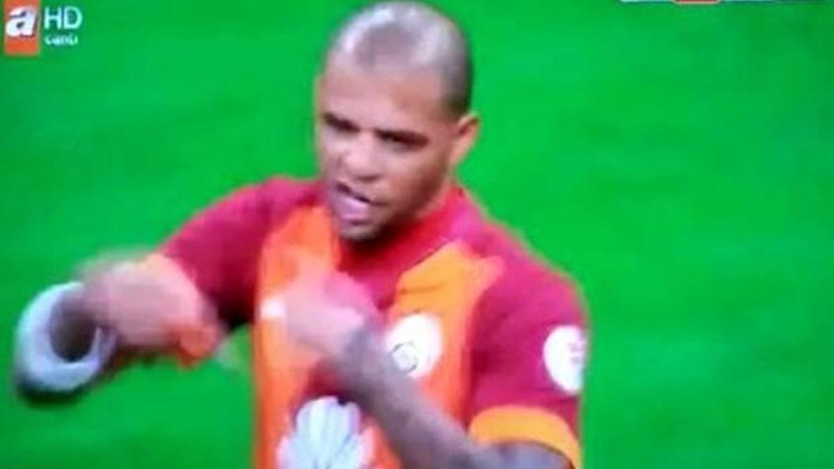Melo, "Beni çıkar" dedi, Hamzaoğlu...