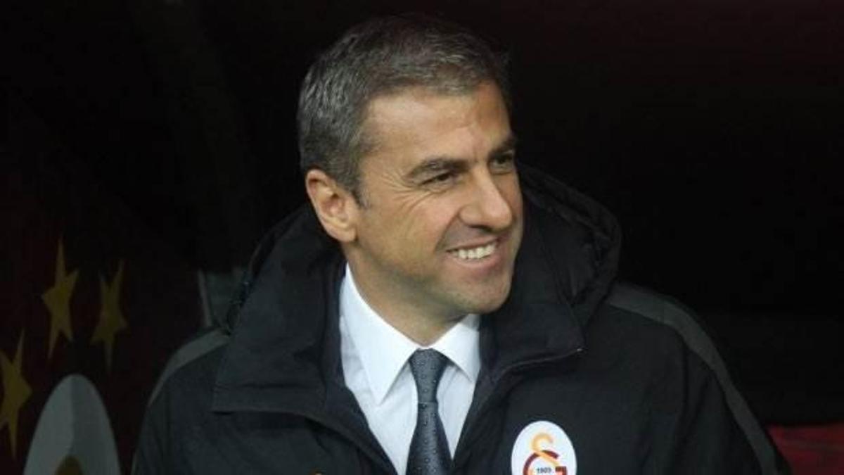 Hamzaoğlu'ndan Eskişehirspor mesajı
