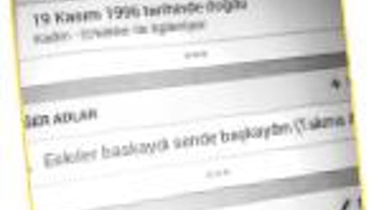 17’sinde gösterince tecavüz davası düştü
