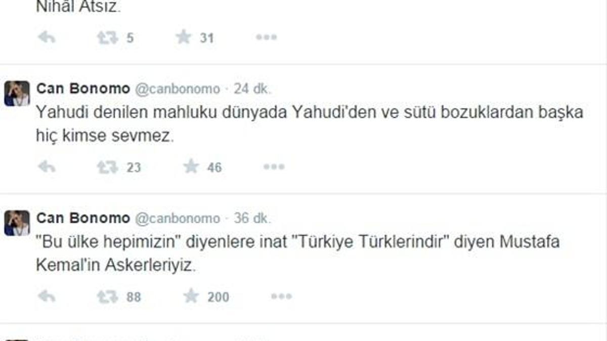 Can Bonomo'ya hacker şoku!