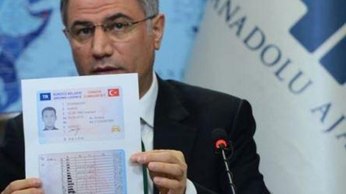 İşte yeni kimlikler!