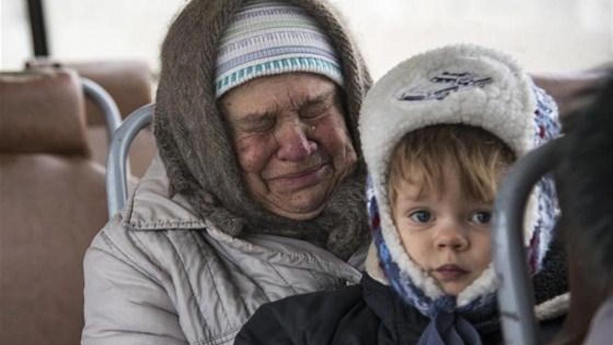 '3 gün ateşkes yapın halkı tahliye edelim'