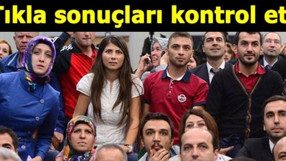 MEBBİS Öğretmen atama sonuçları açıklandı