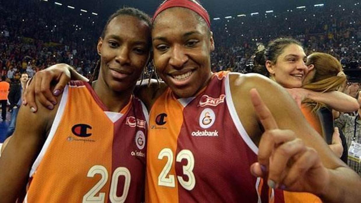 Kriz kadın basketboluna da sıçradı
