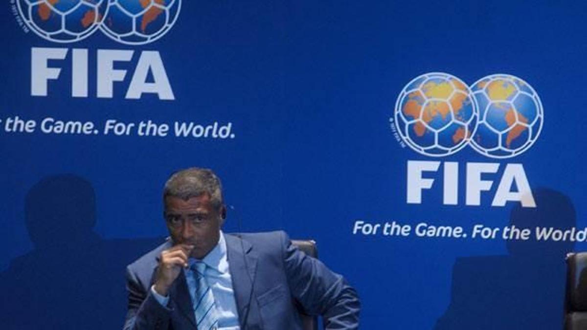 Romario'dan Beşiktaş'a teklif