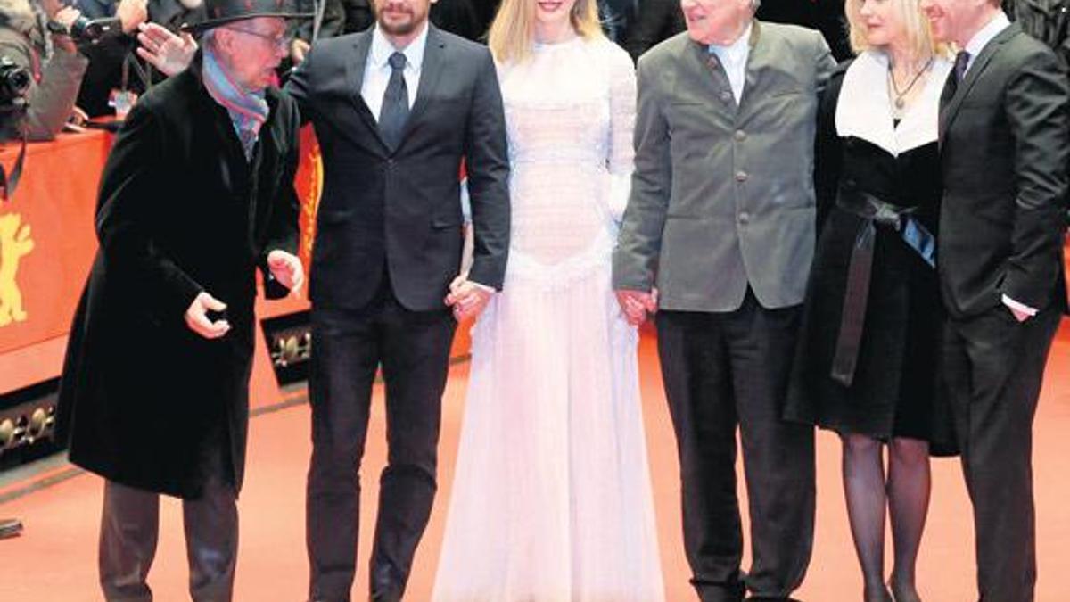 Berlinale’de Nicole etkisi!