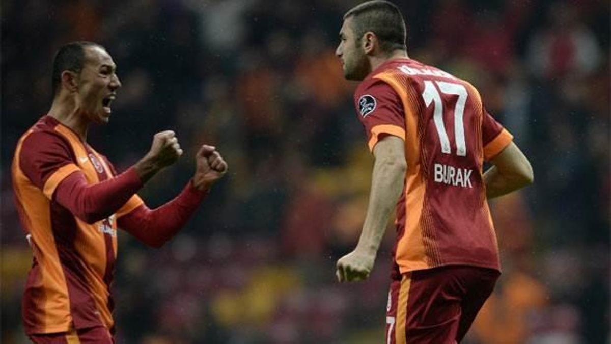Cimbom eskiye dönüyor