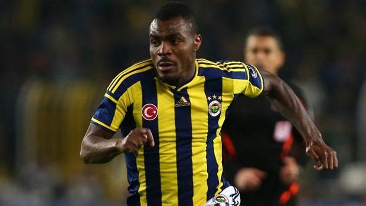 Emenike'yi parası oynatıyor