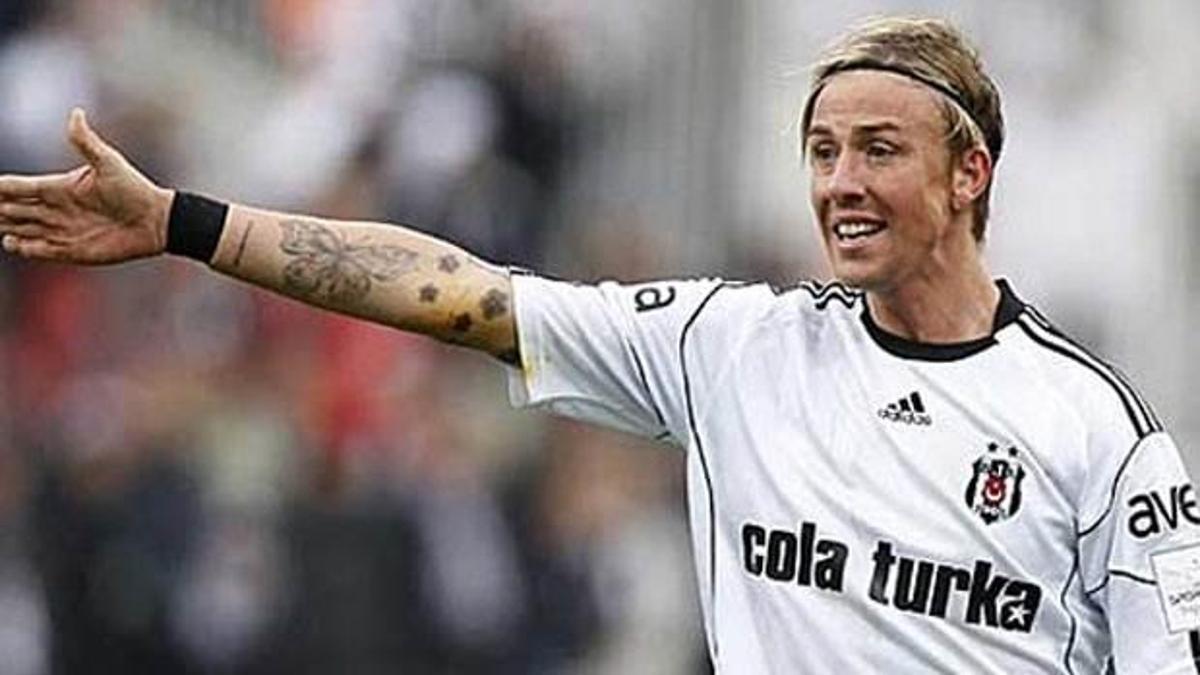 Guti Beşiktaş'ı unutmadı