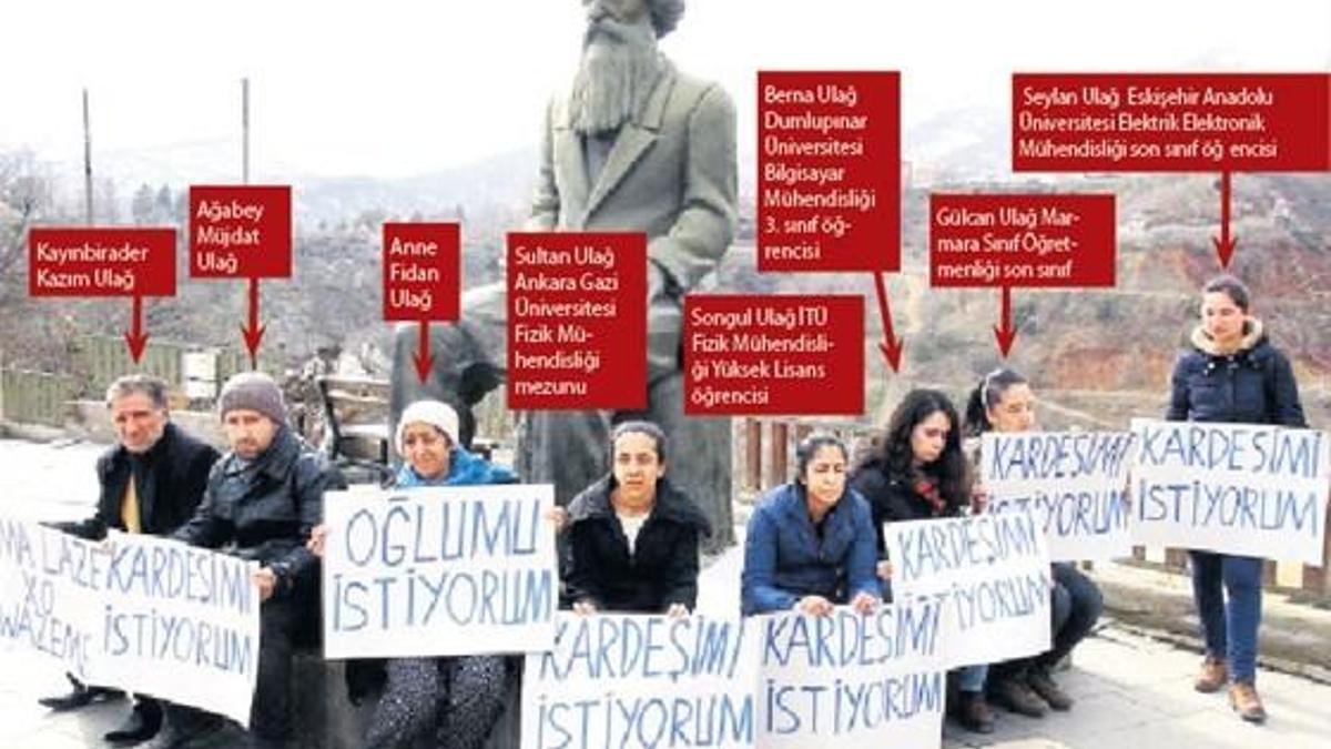 ‘O terörist değil doktor olacak!’
