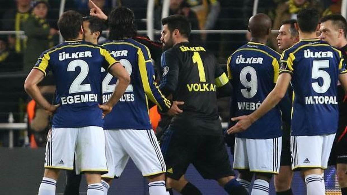 Hakeme değil Hacıosmanoğlu'na