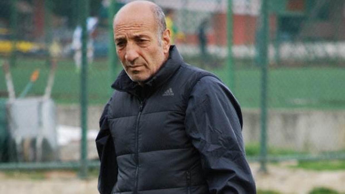 Ziya Doğan istifa etti
