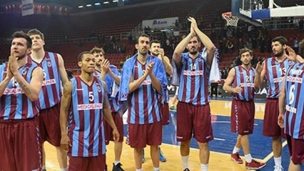 Trabzonspor'dan Belçika'da büyük zafer!