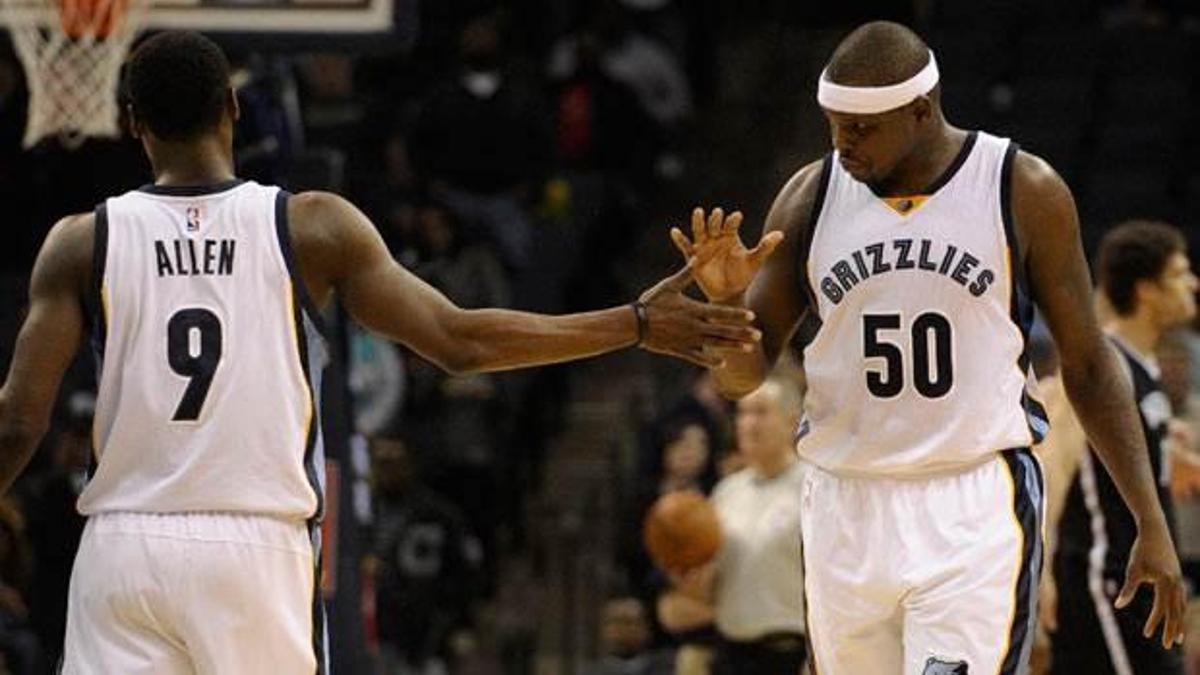 Memphis durmak bilmiyor