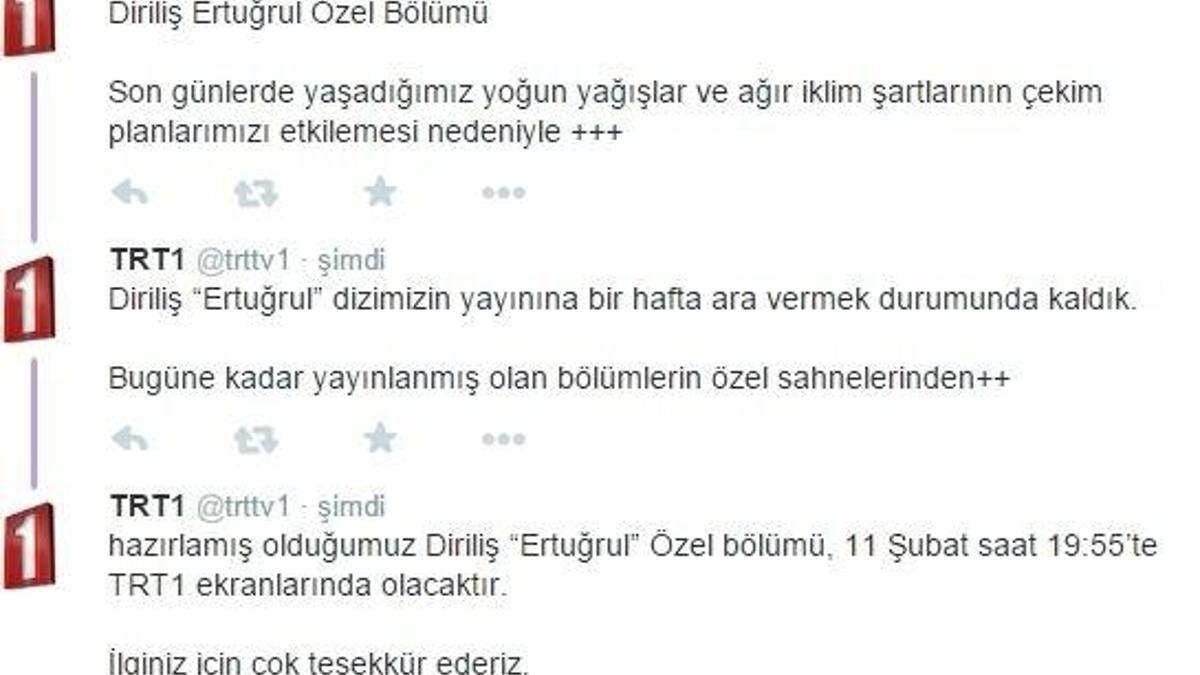Diriliş Ertuğrul 9. bölüm ne zaman yayınlanacak?