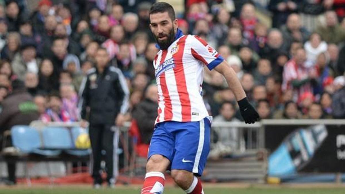Arda Turan: Erdoğan'ı arkadaşım gibi görüyorum