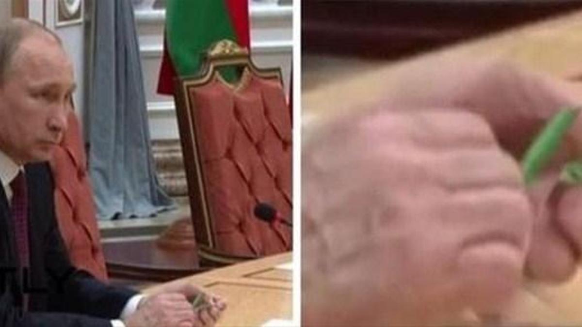 Putin kalemi kırdı!