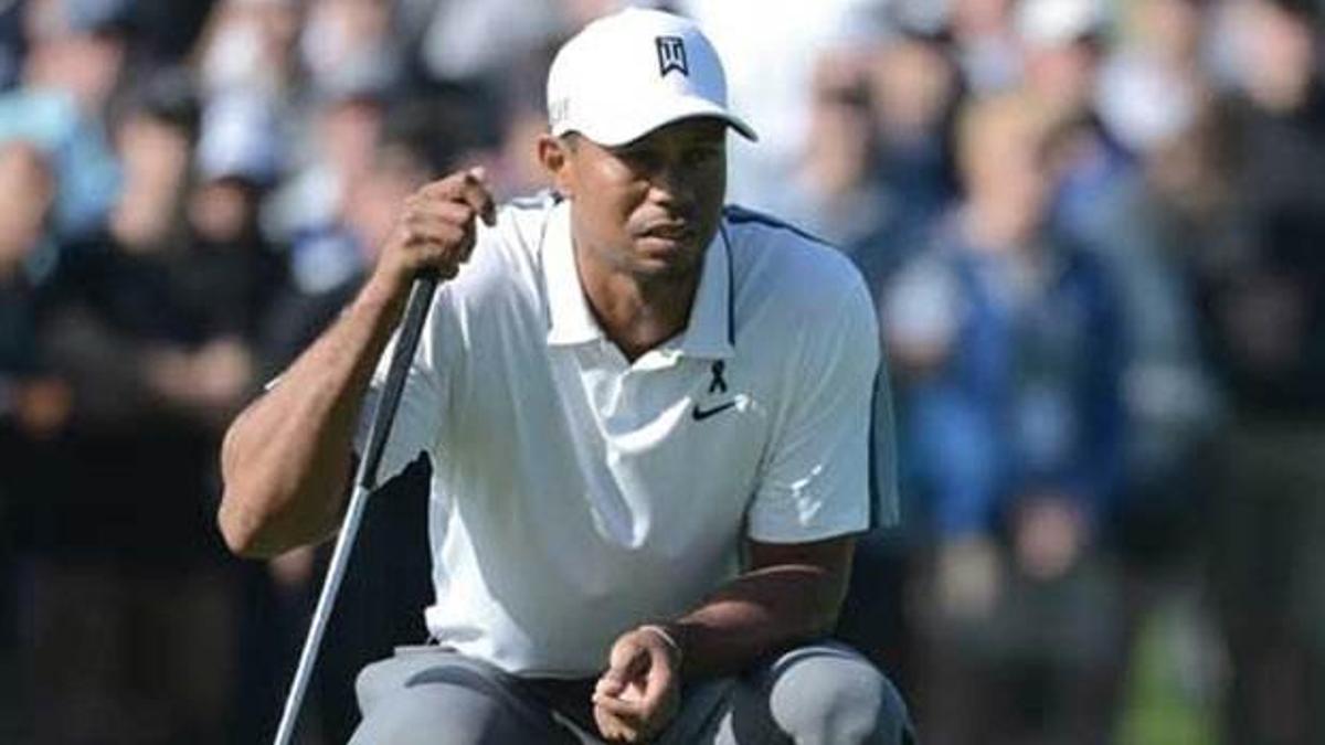 Tiger Woods'dan şoke eden karar!