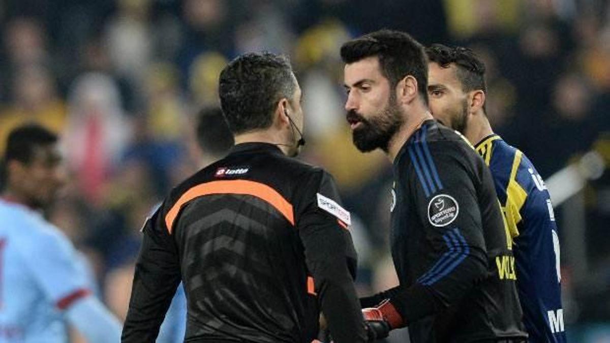 PFDK açıkladı! Volkan ve Caner...