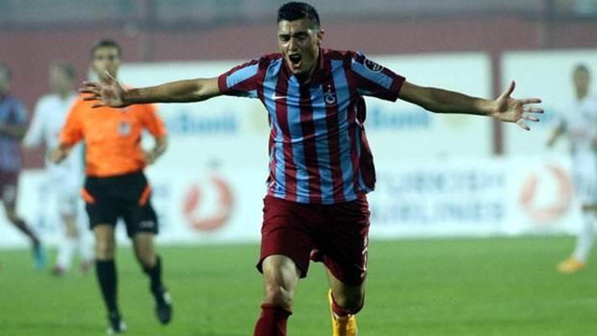 Trabzonspor 'fıtık' oldu