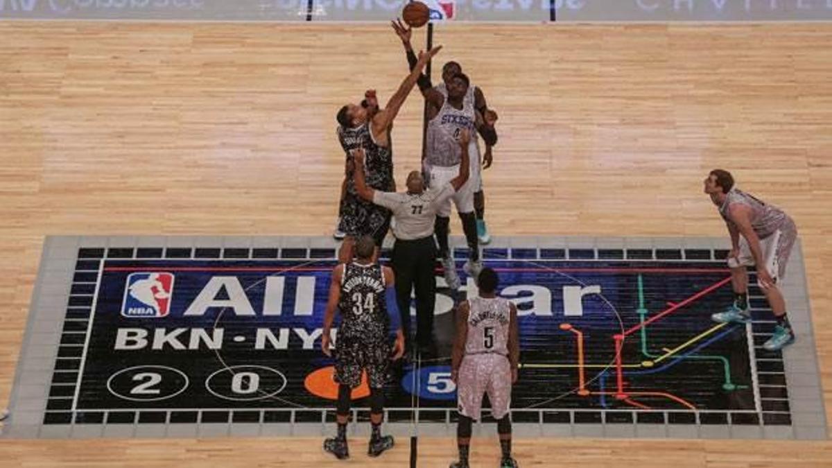 All-Star'da Avrupalılar konuştu