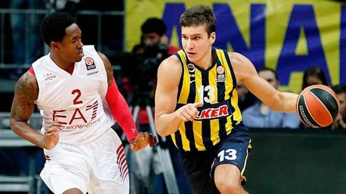 Bogdanovic iki hafta yok