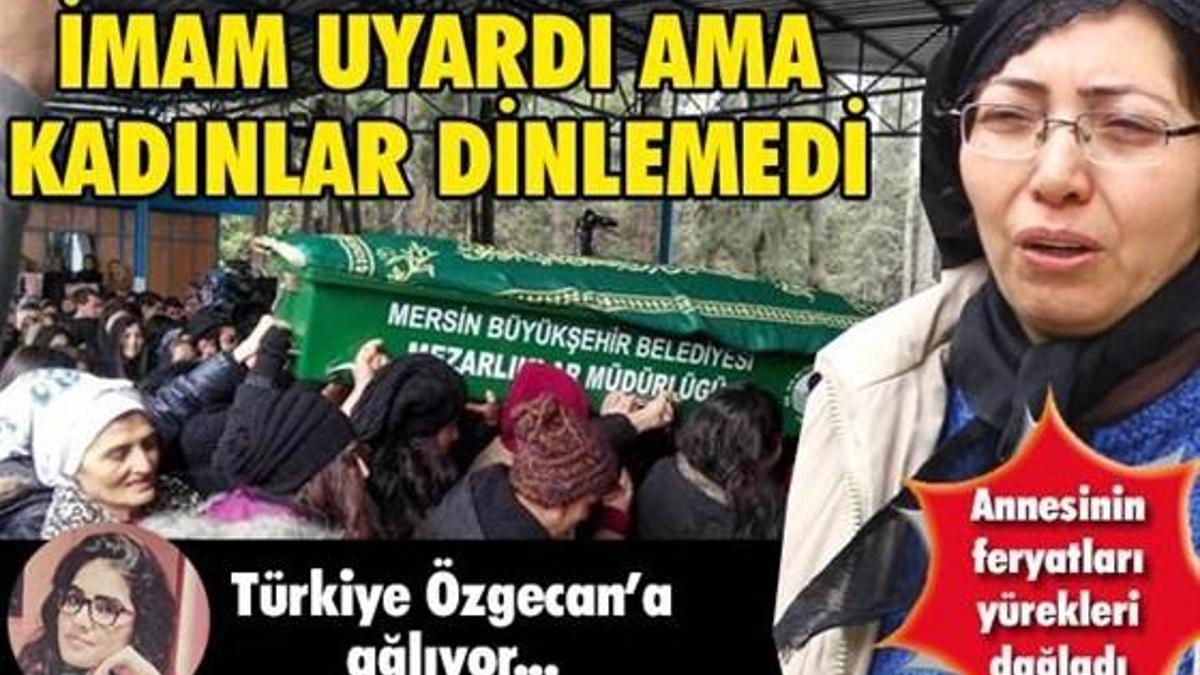 Kan donduran Özgecan cinayetinde sır perdesi aralanıyor