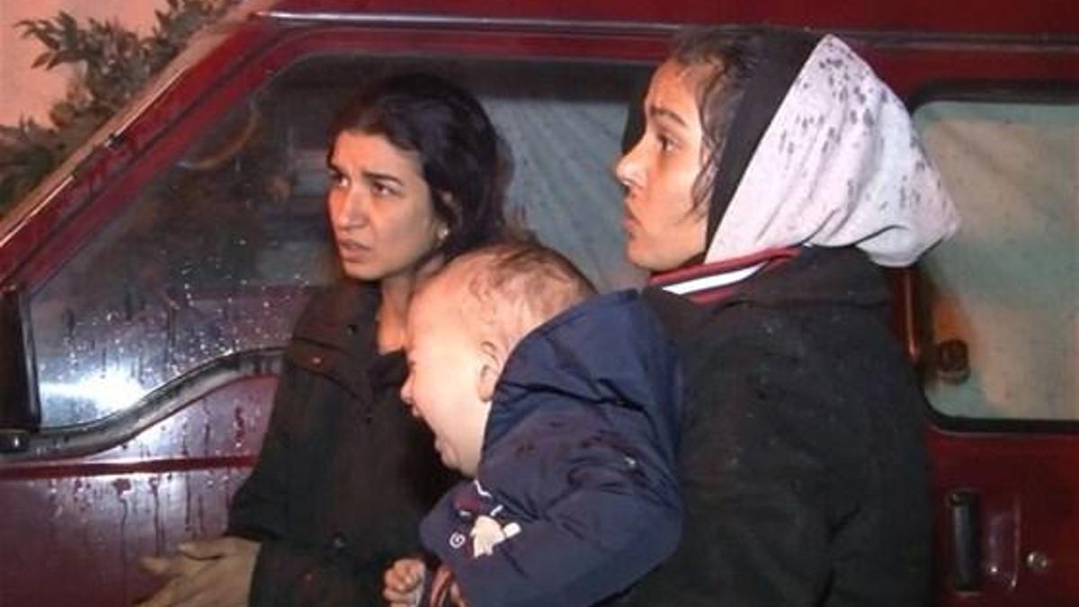 Danimarka'da ikinci saldırı!