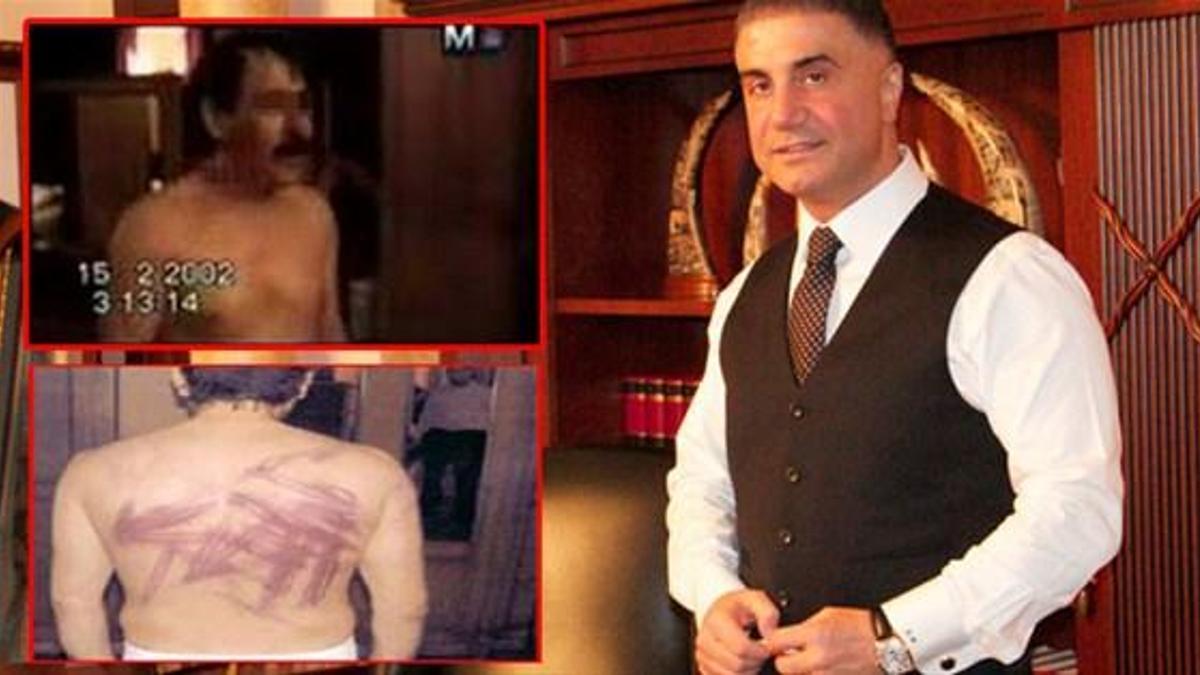 Sedat Peker'in tecavüzcüye yaptıkları sosyal medyayı salladı!