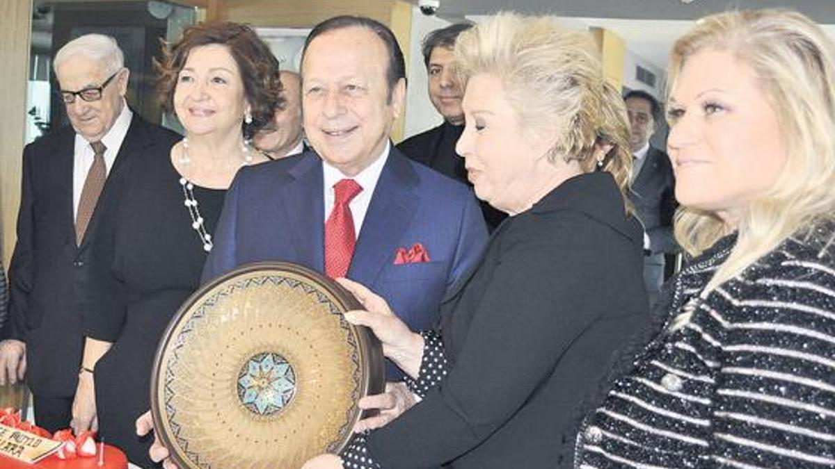 Türk Kalp Vakfı’ndan doğum günü sürprizi!