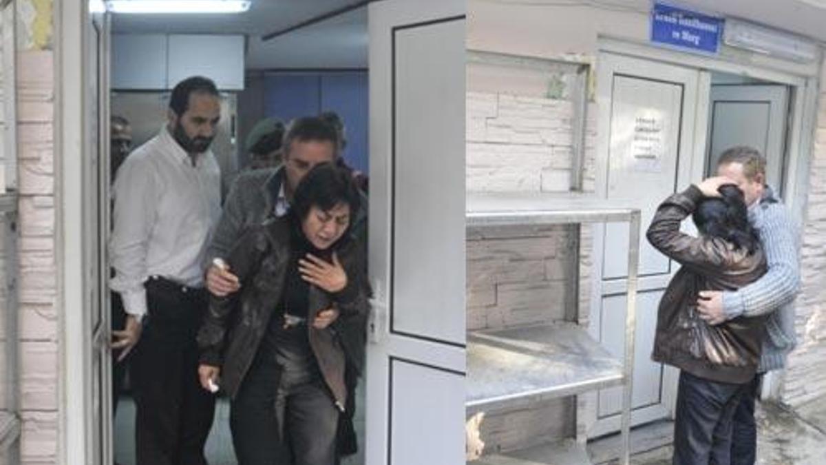 Nuran Dutlu'nun katillerinden biri yakalandı!