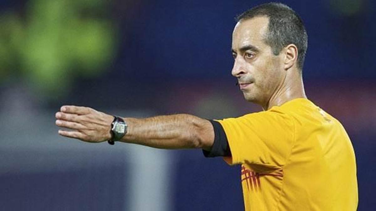 Trabzonspor'a Portekizli hakem!