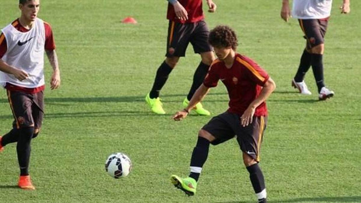 İtalya'da manşetler Salih Uçan
