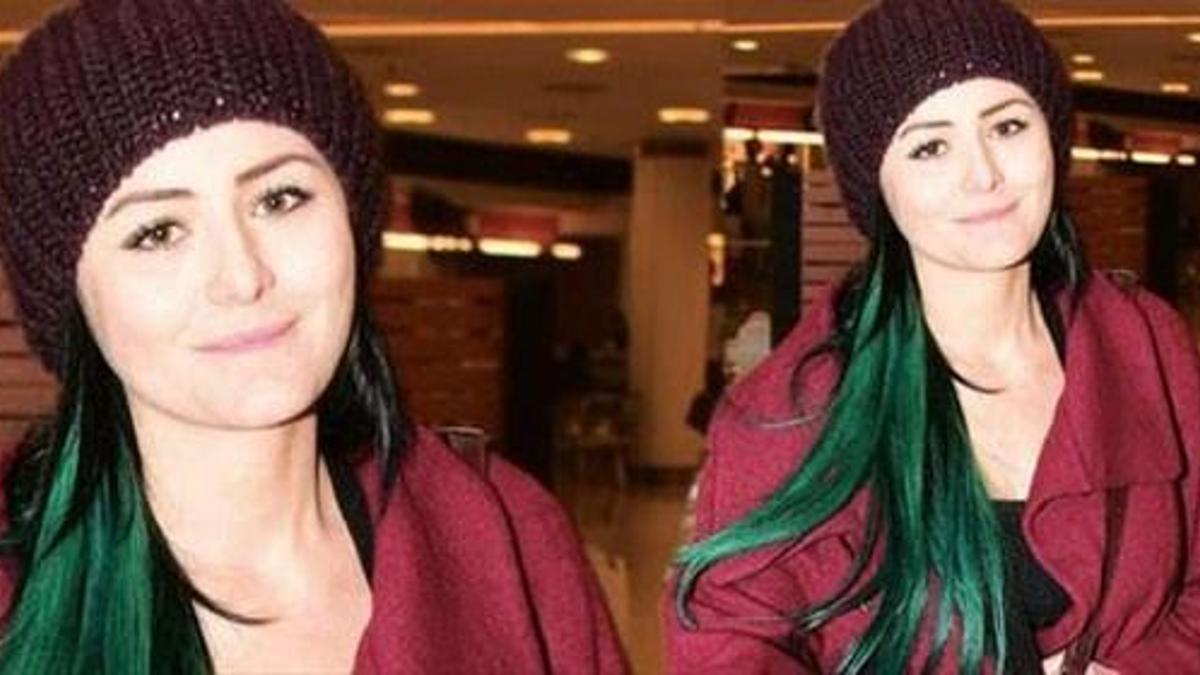 Deniz Çakır'dan yeni imaj