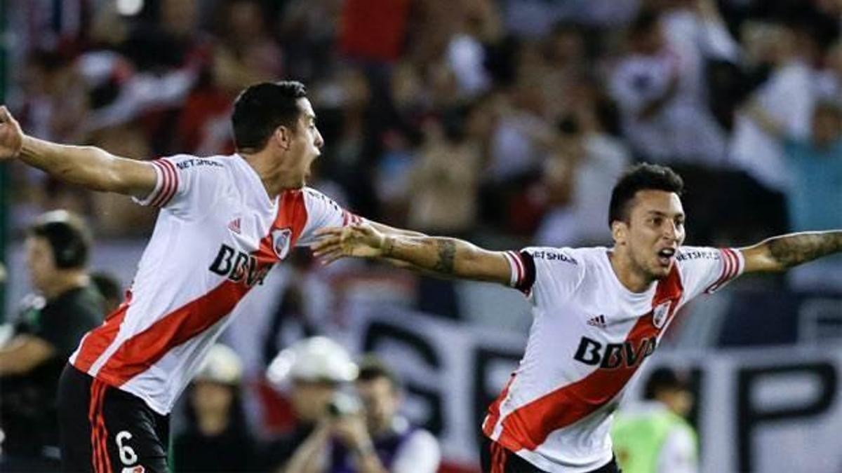 River Plate'den olay karar!