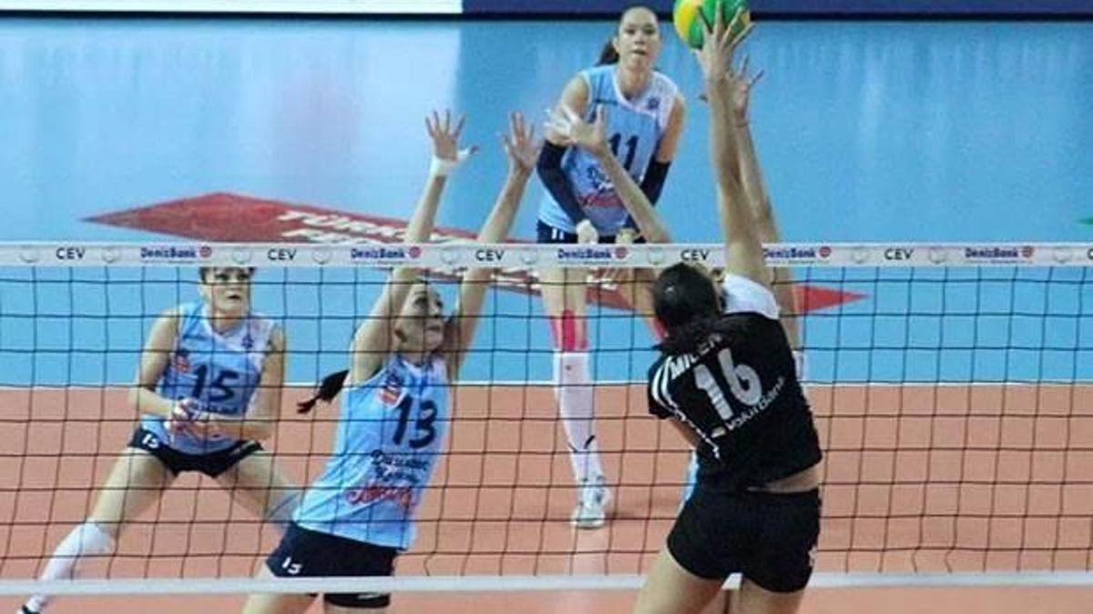 VakıfBank rahat turladı