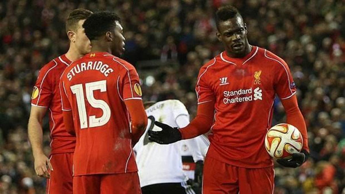Balotelli'nin penaltısı olay oldu