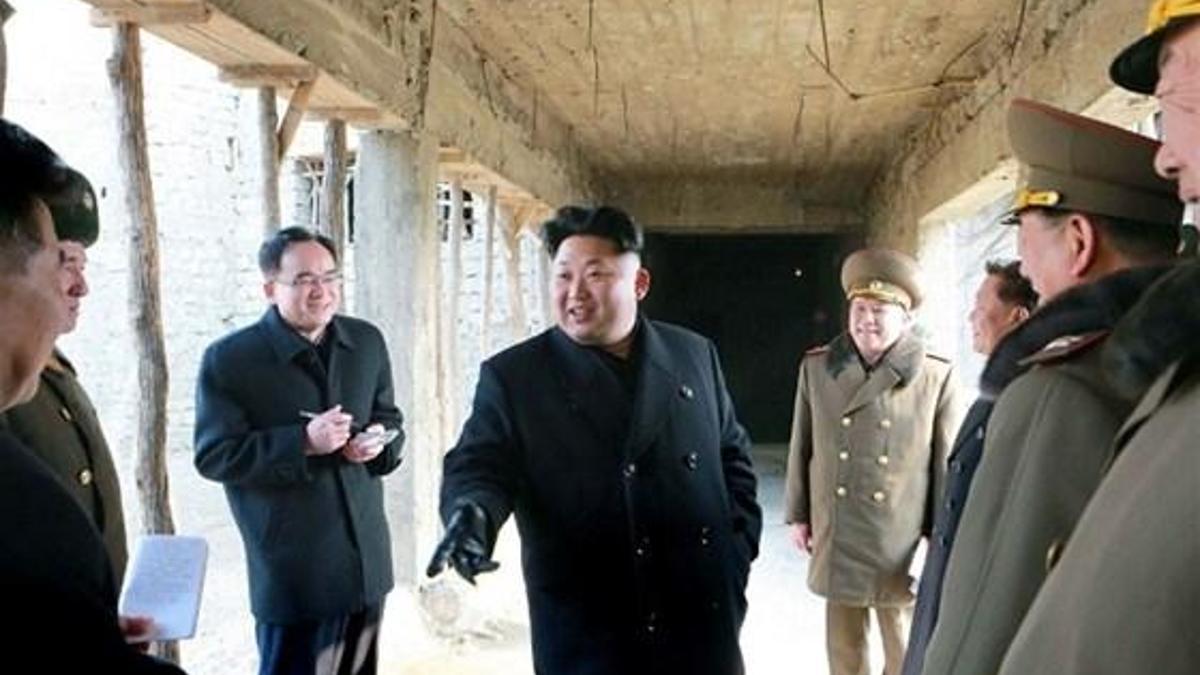 Kim Jong Un'un saçlarını kim hack'ledi?