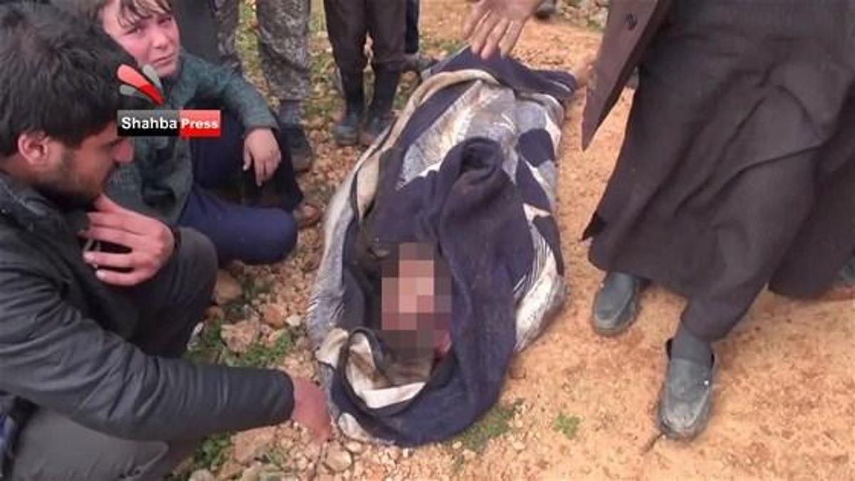 Suriye'de Esad güçleri 48 kişiyi kurşuna dizdi!
