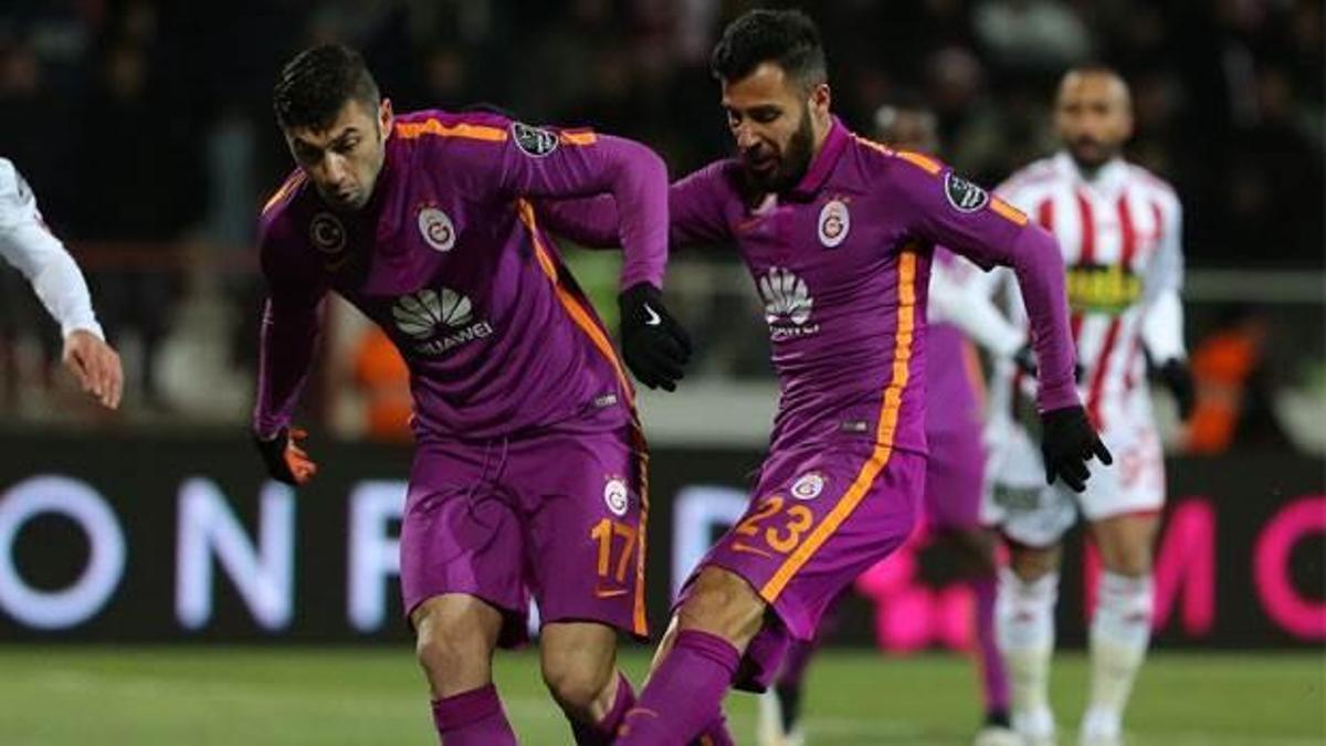 Sivas'ı Aslan ısıttı