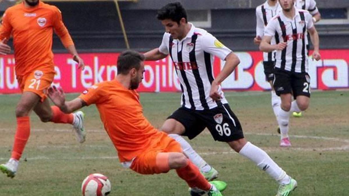 Manisaspor galibiyeti hatırladı