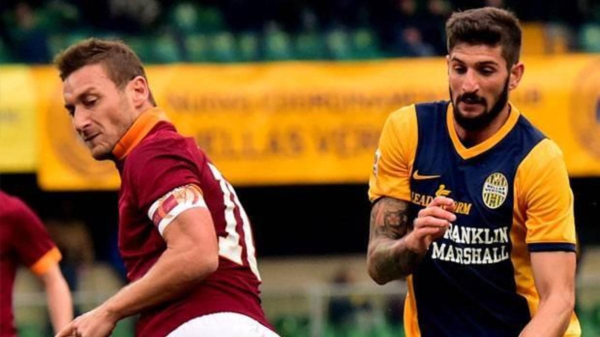 Roma beraberliğe abone