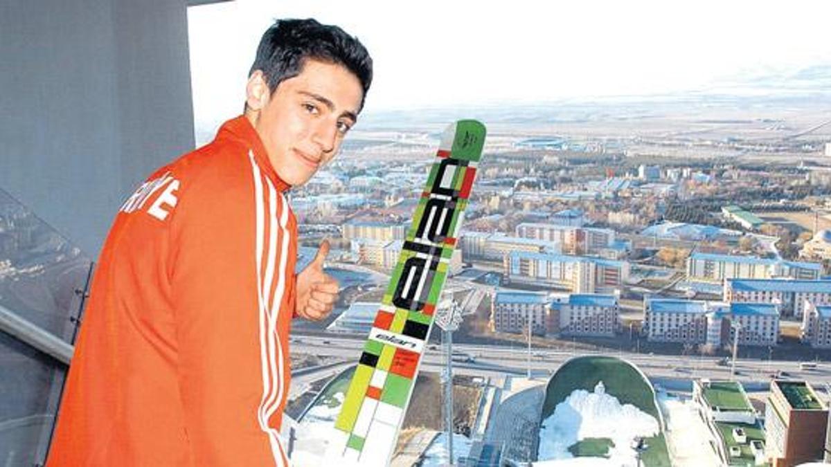 95 metreden çakıldı 4 yıl sonra yine denedi!