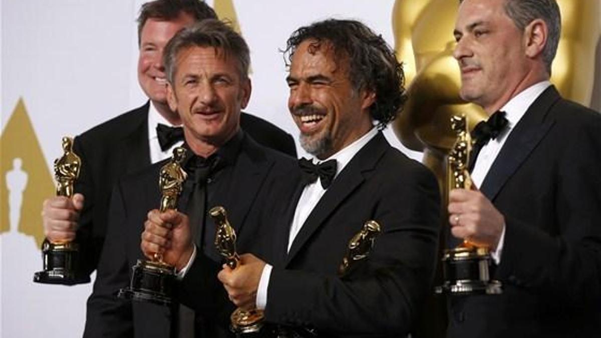 Sean Penn’den Oscar’da ırkçı şaka: 'Bu … Yeşil Kartı kim verdi?'