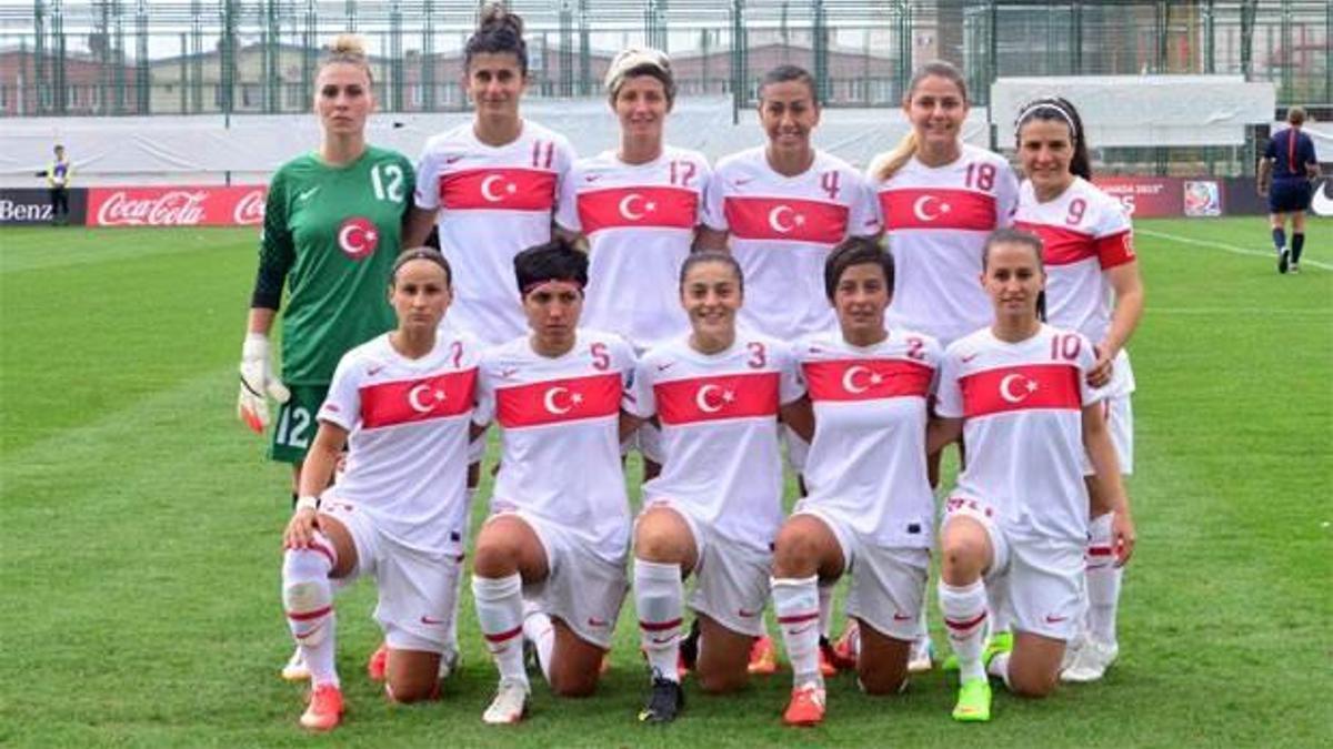 Kadın Milliler'in rakibi Gürcistan