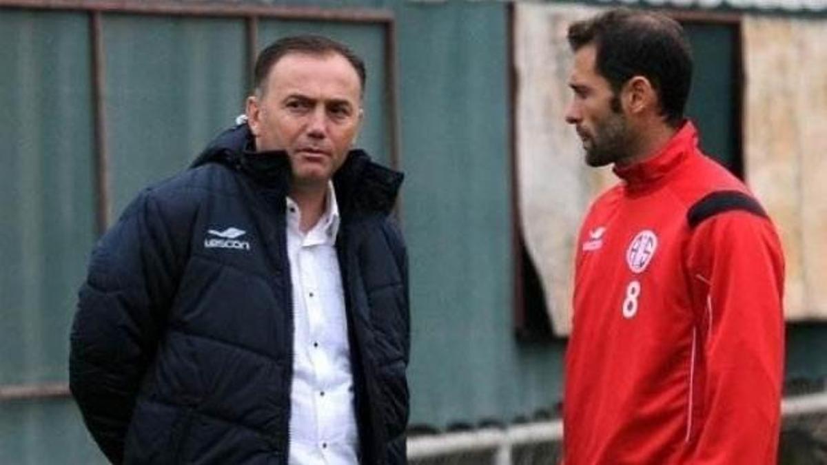 Antalyaspor'da Hami dönemi sona erdi!